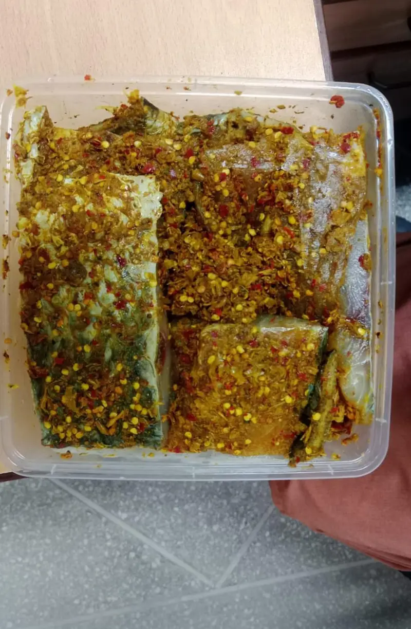 Original Kasuri Rahu Marinated Fish Now Available in Lahore