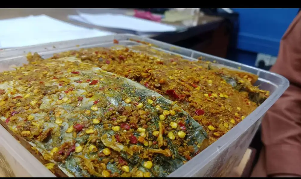 Original Kasuri Rahu Marinated Fish Now Available in Lahore — photo 2