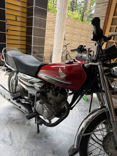 Honda 125