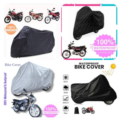 waterproof bike  cover