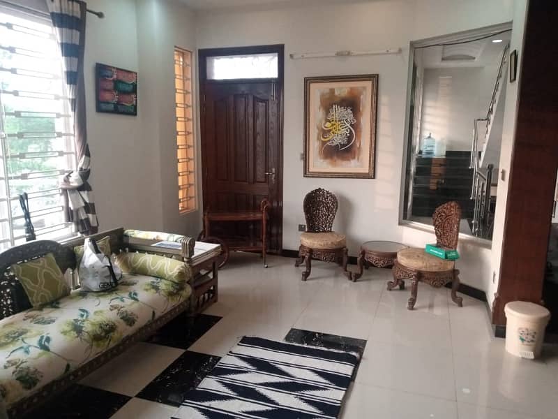 14 Marla Upper Portion Available With All Basic Necessities 0