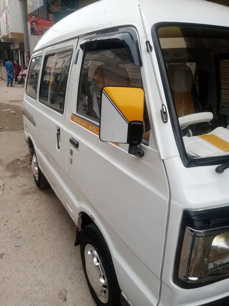 BOLAN 2007 GL 1