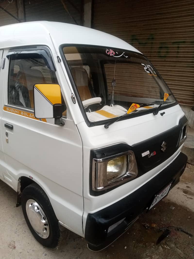BOLAN 2007 GL 2