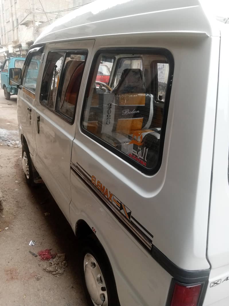 BOLAN 2007 GL 6