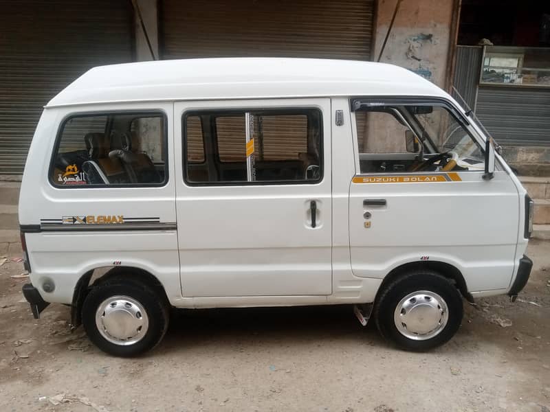 BOLAN 2007 GL 18
