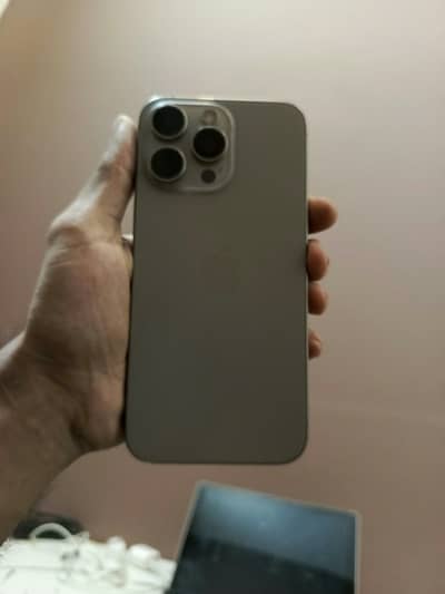 Apple iPhone 15 Pro Max