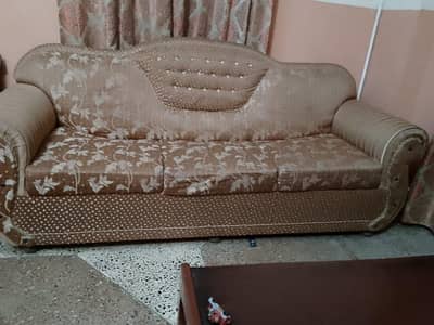 5 Seater Sofa Set