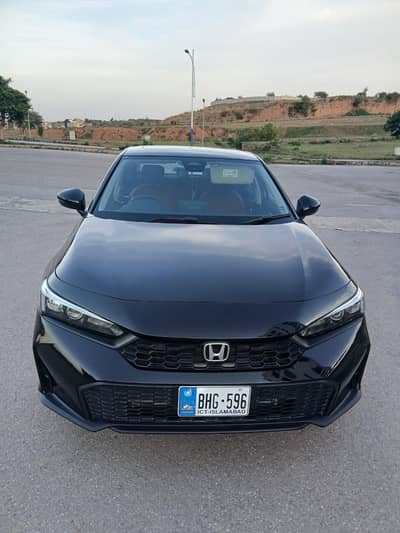 Honda Civic VTi Oriel Prosmatec 2026