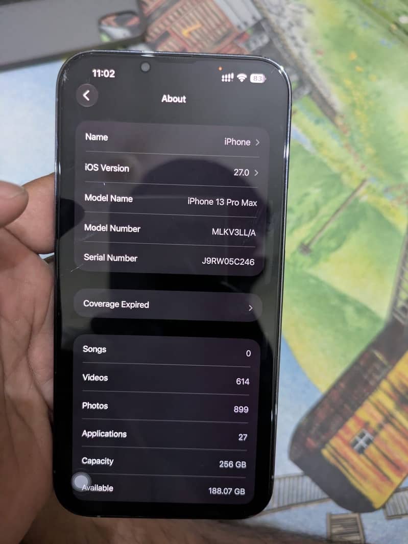 Apple iPhone 13 Pro Max 5