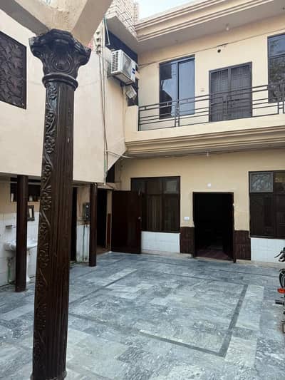 10 Marla Double Story House For Sale At Very Prime Location In Township Sector B1