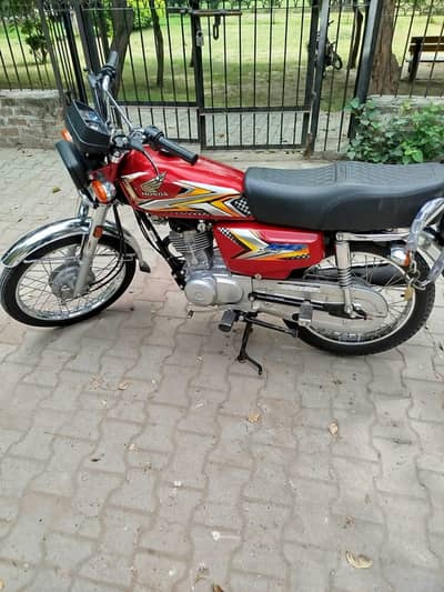 Honda 125