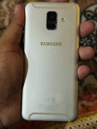 Samsung Mobile A6