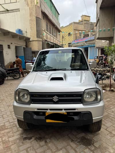 Suzuki Jimny 2010