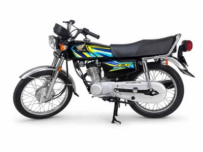 Honda Cg 125 for sale