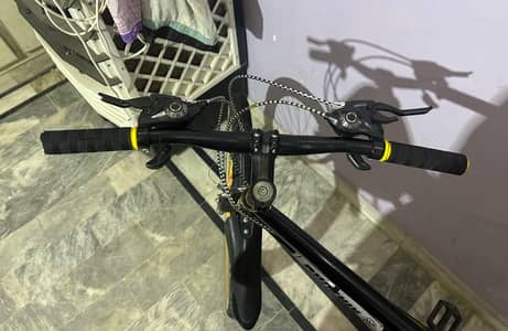 phoenix cycle with gear used but new condition