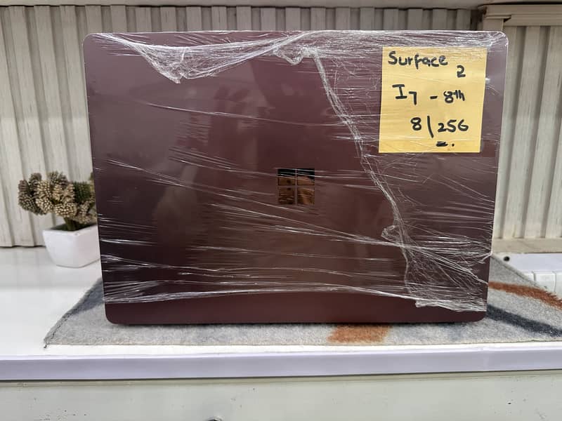 Surface 0
