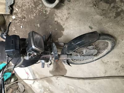 Super power 70 bike 2015 model All clear