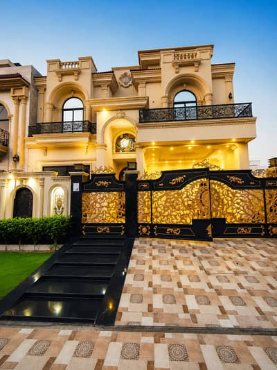 10 Marla brand new house for rent available