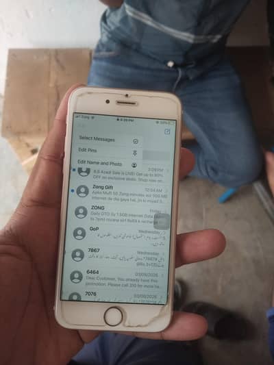 Apple iPhone 6S