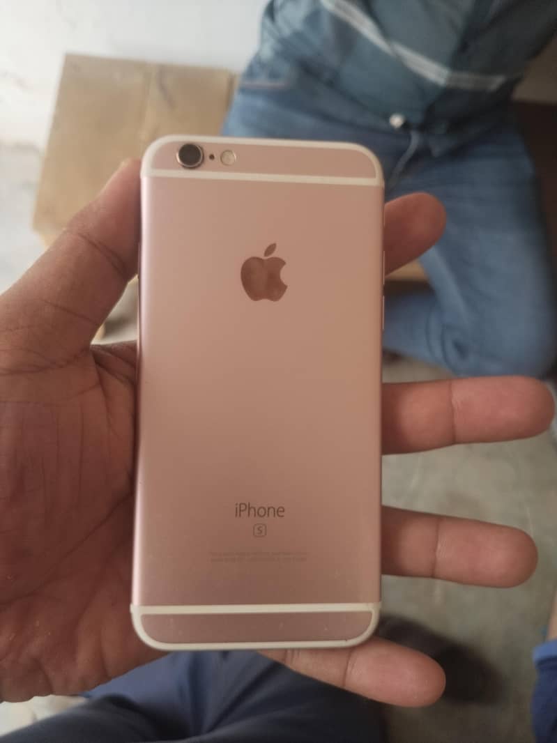 Apple iPhone 6S 2