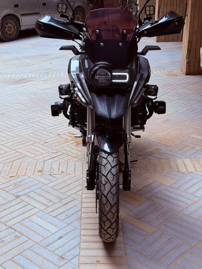 Lifan KPT 250 CC