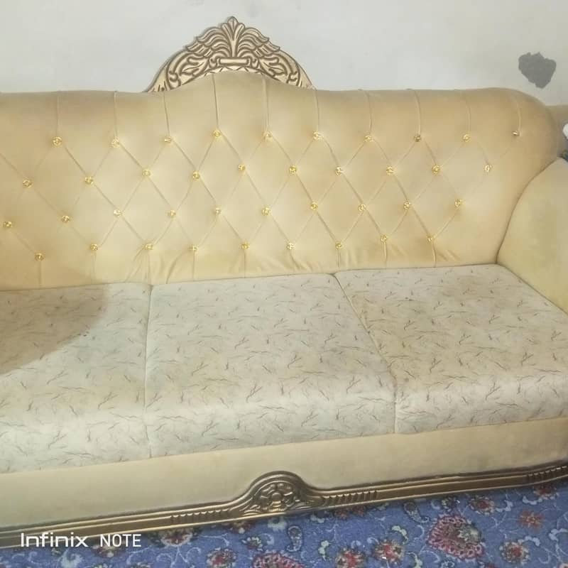 sofa set 3+2+1 0