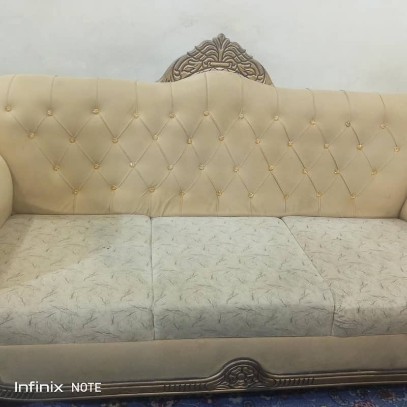 sofa set 3+2+1 1