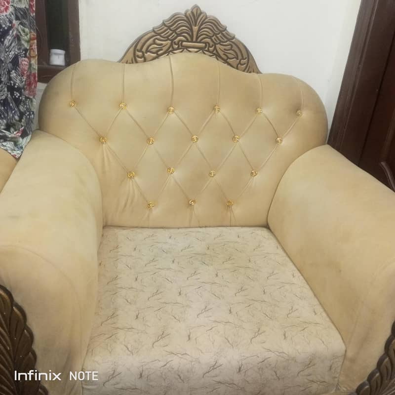 sofa set 3+2+1 3