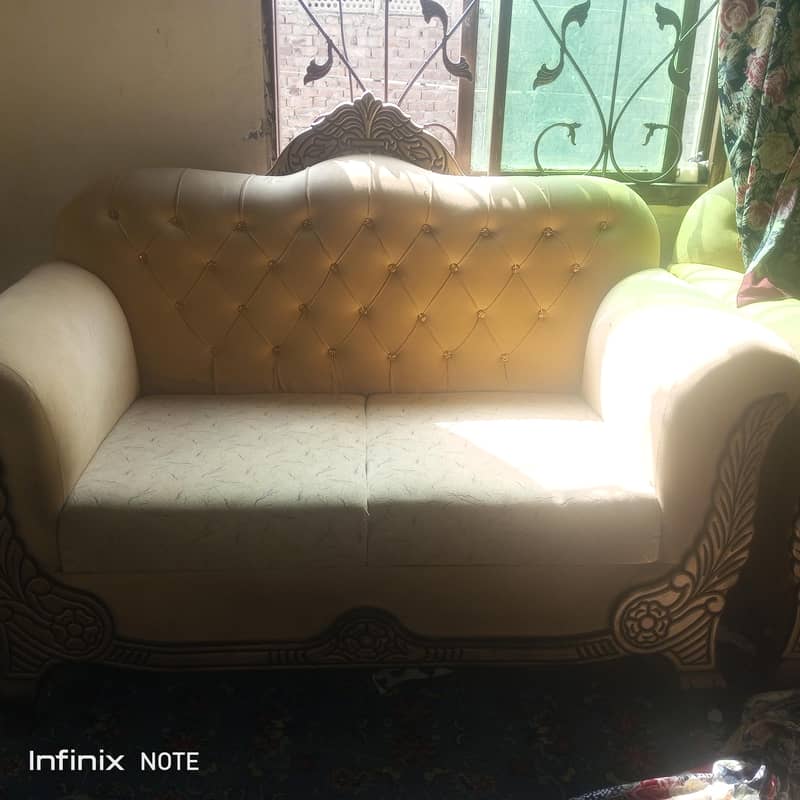 sofa set 3+2+1 4