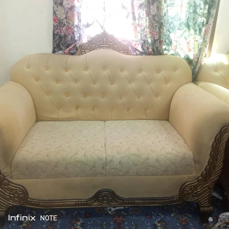 sofa set 3+2+1 5