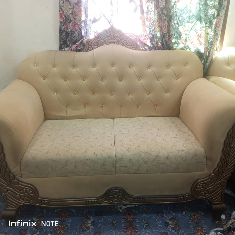 sofa set 3+2+1 6