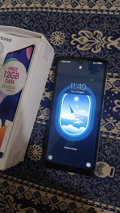 Samsung Mobile A31