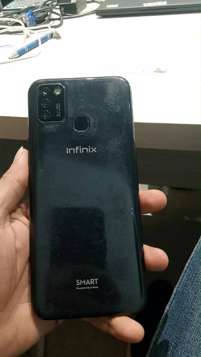 Infinix Smart 6
