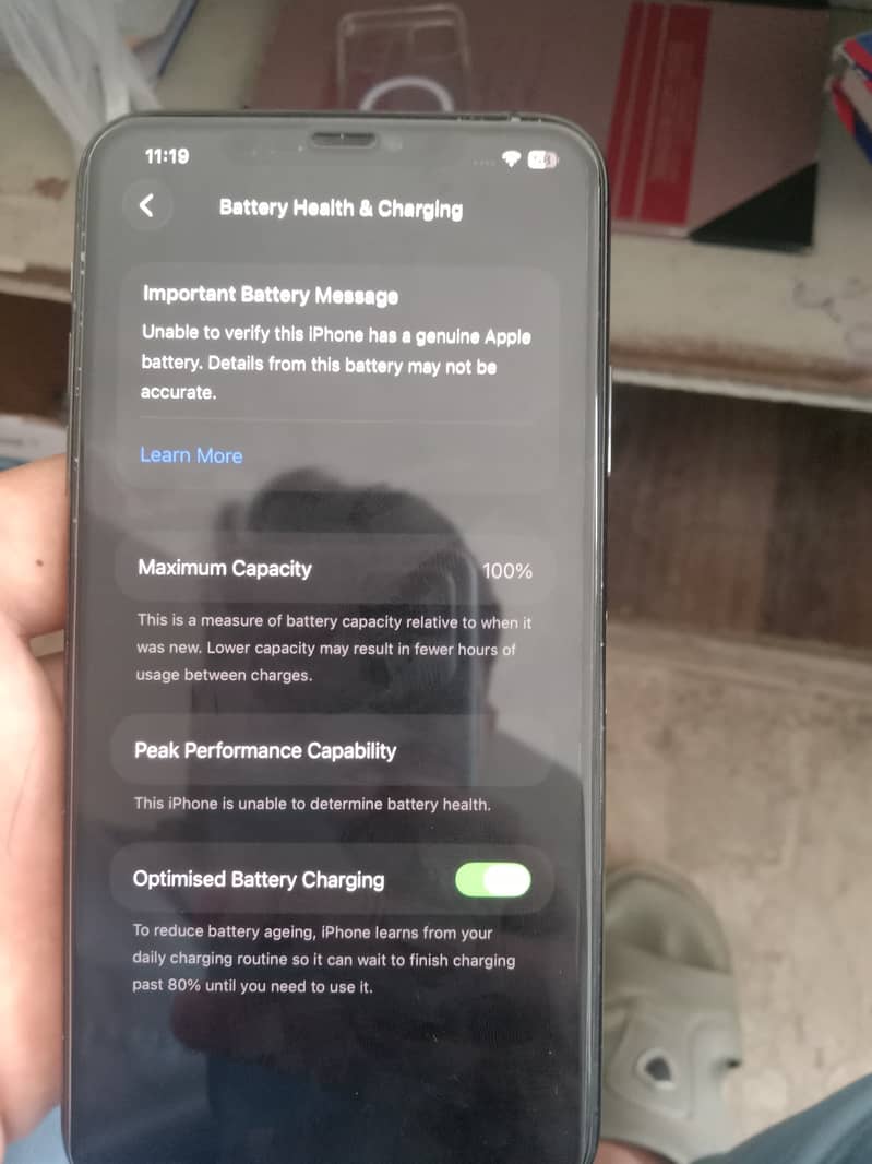 Apple iPhone 11 Pro Max 10