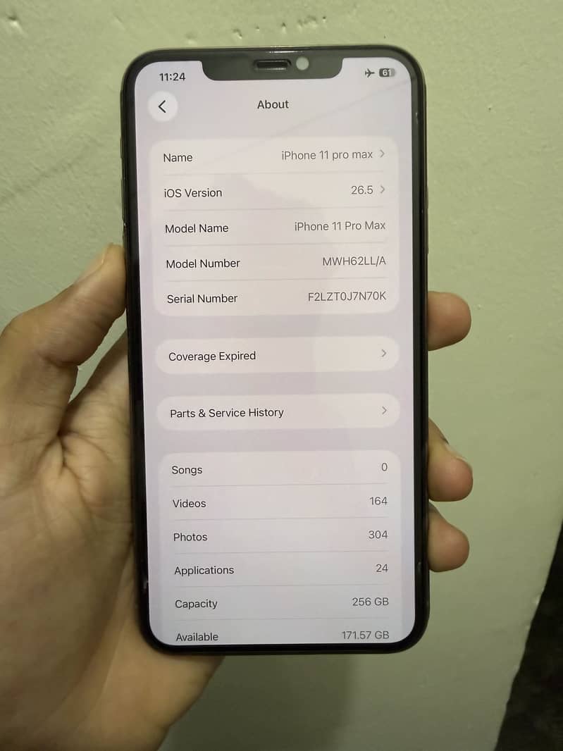 Apple iPhone 11 Pro Max 2