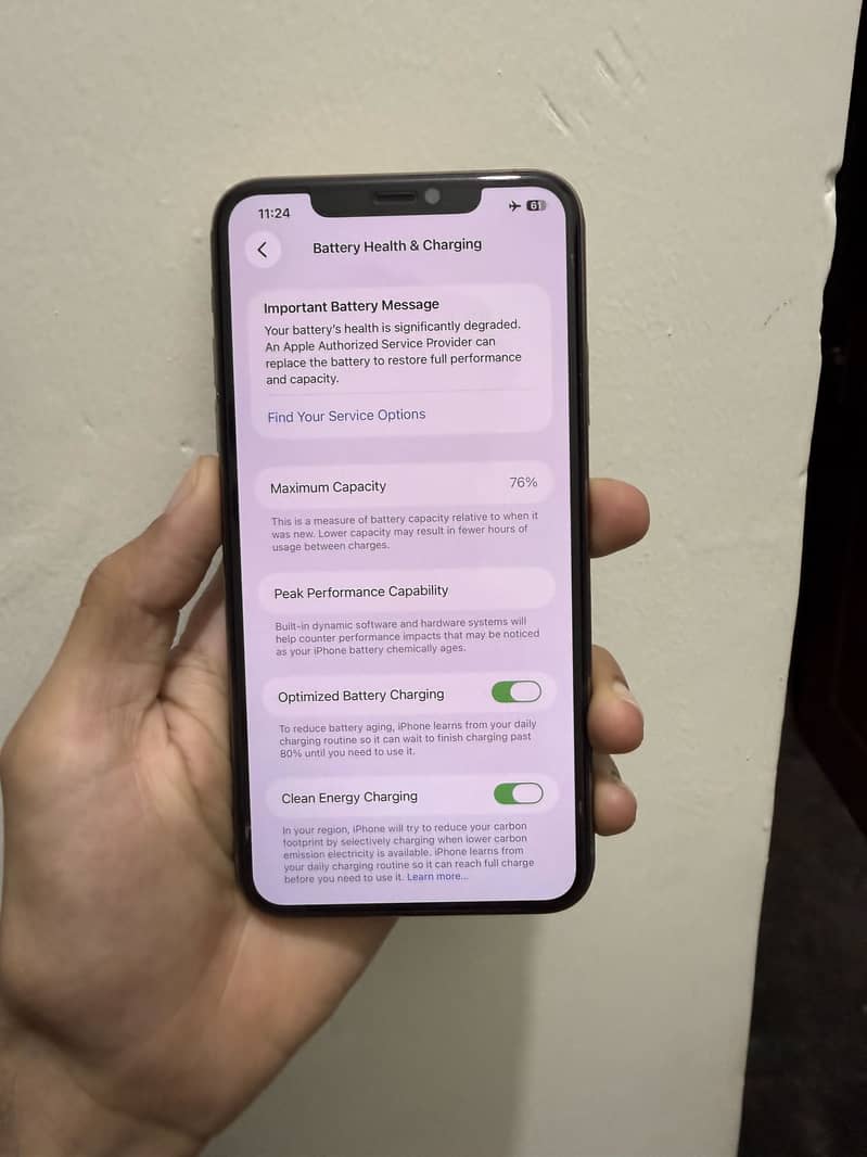 Apple iPhone 11 Pro Max 7