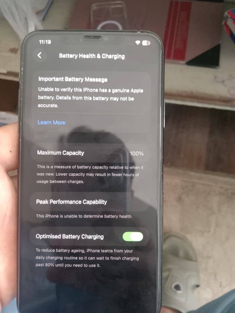 Apple iPhone 11 Pro Max 8