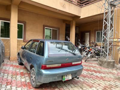Suzuki Cultus VXR 2007