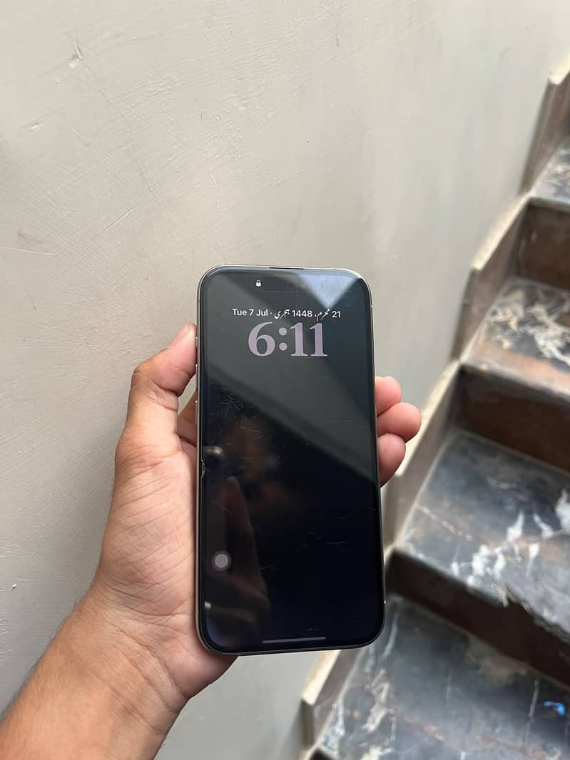 Apple iPhone 15 Pro 5