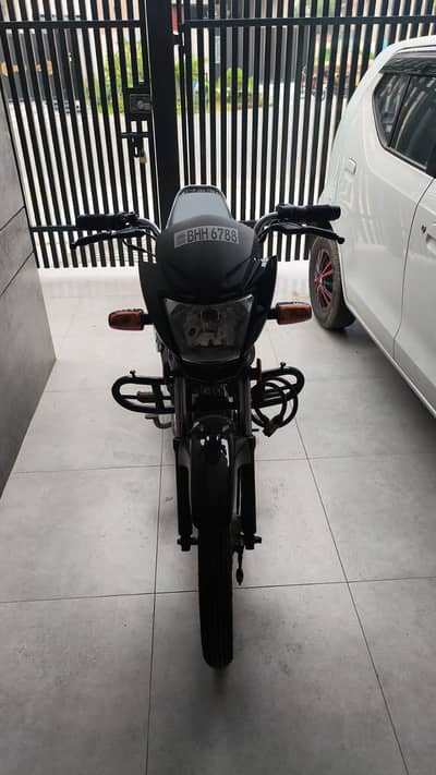 2026 Honda Pridor Black for sale