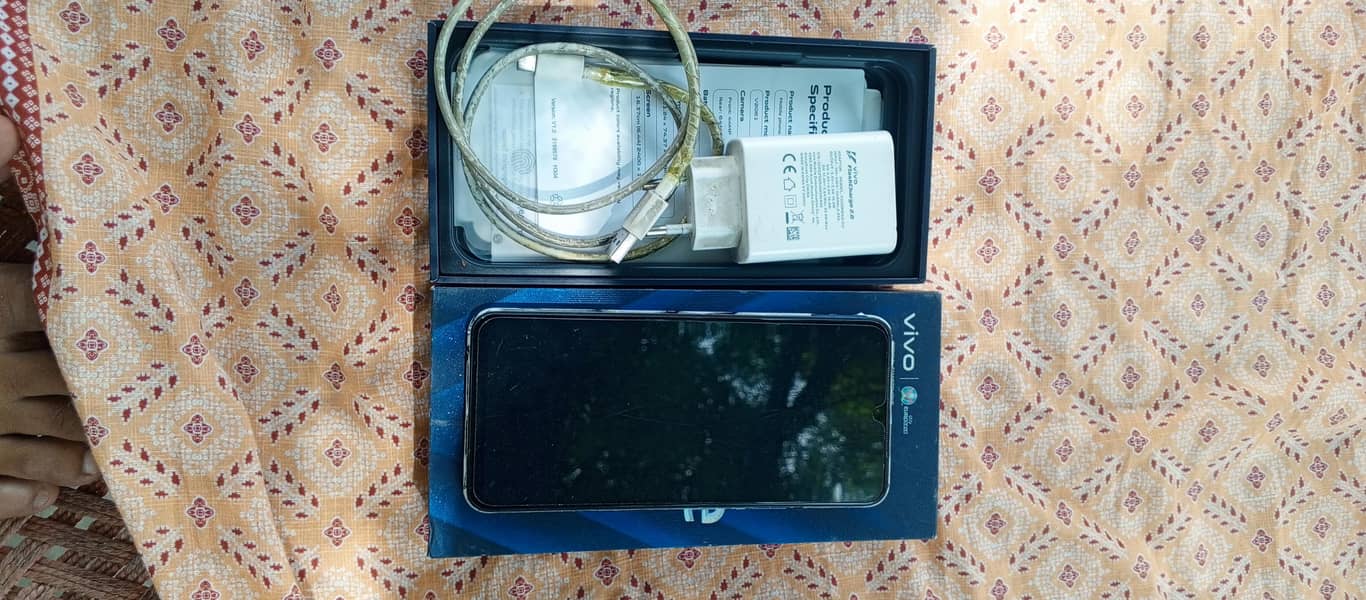 Vivo V21e 1