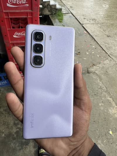 Infinix Hot 50 Pro Plus