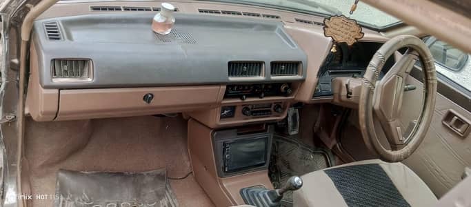 Nissan Sunny Totally Original seald engine