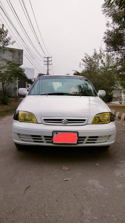 Suzuki Cultus 2008
