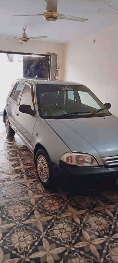 Suzuki Cultus VXR 2001