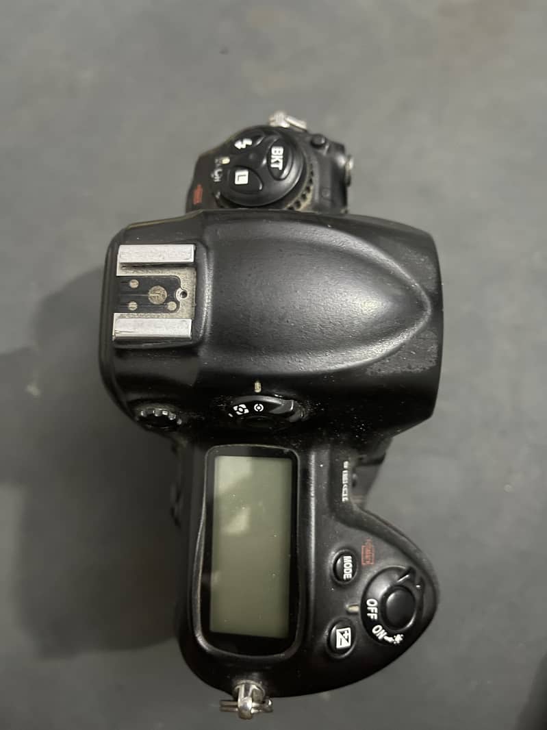 Nikon D3s 2