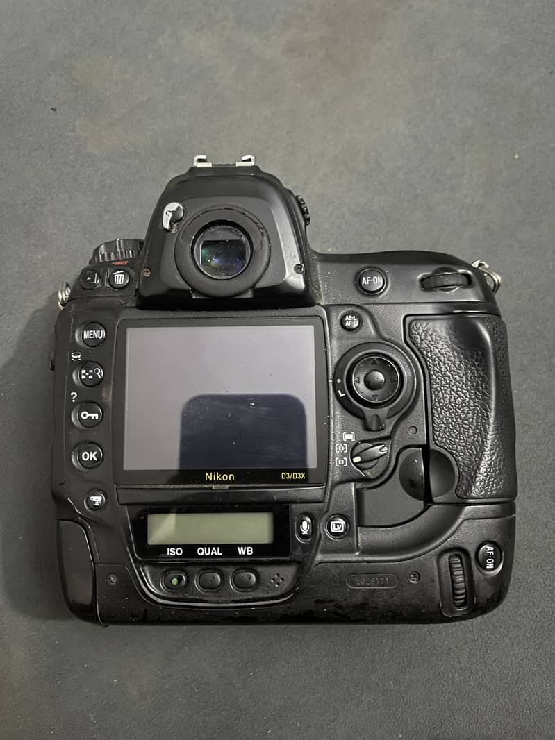 Nikon D3s 3