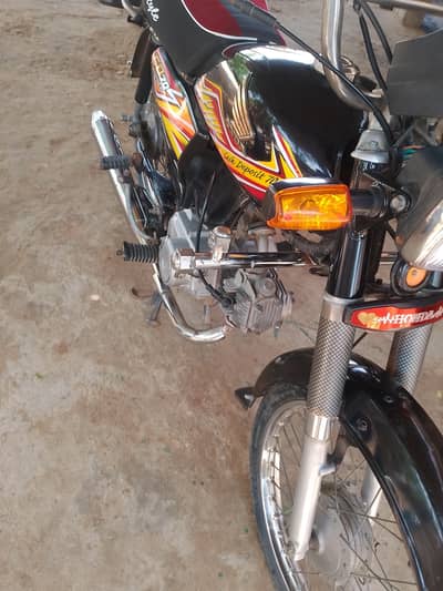 Honda CD,70 _2020