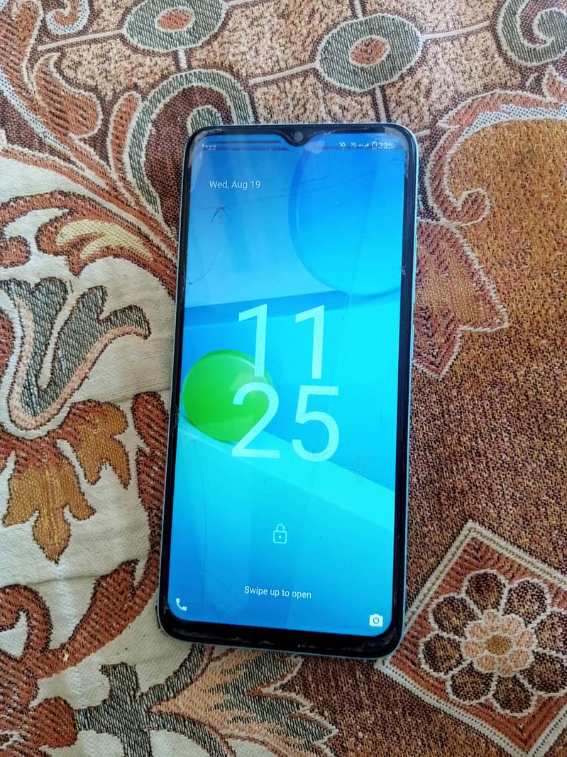 Itel A05s 6