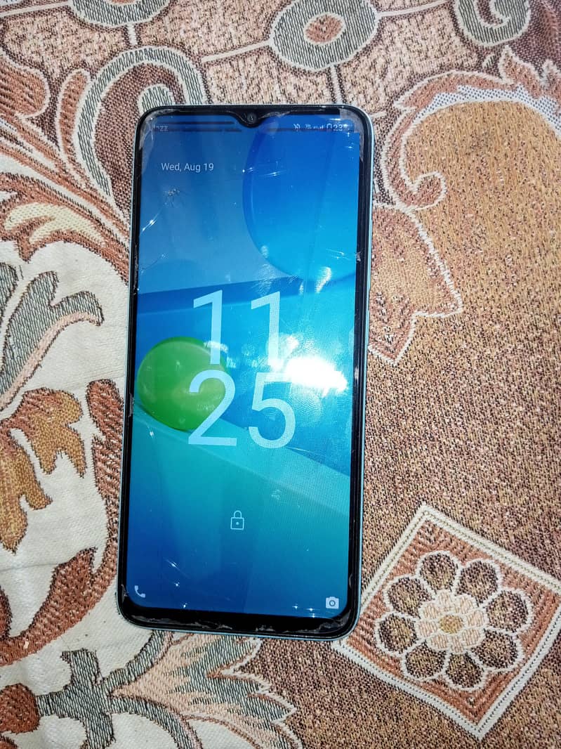 Itel A05s 7